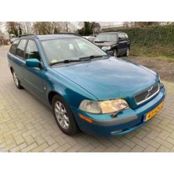 Volvo V40 1.9 D 102pk Dynamic Prima Staat