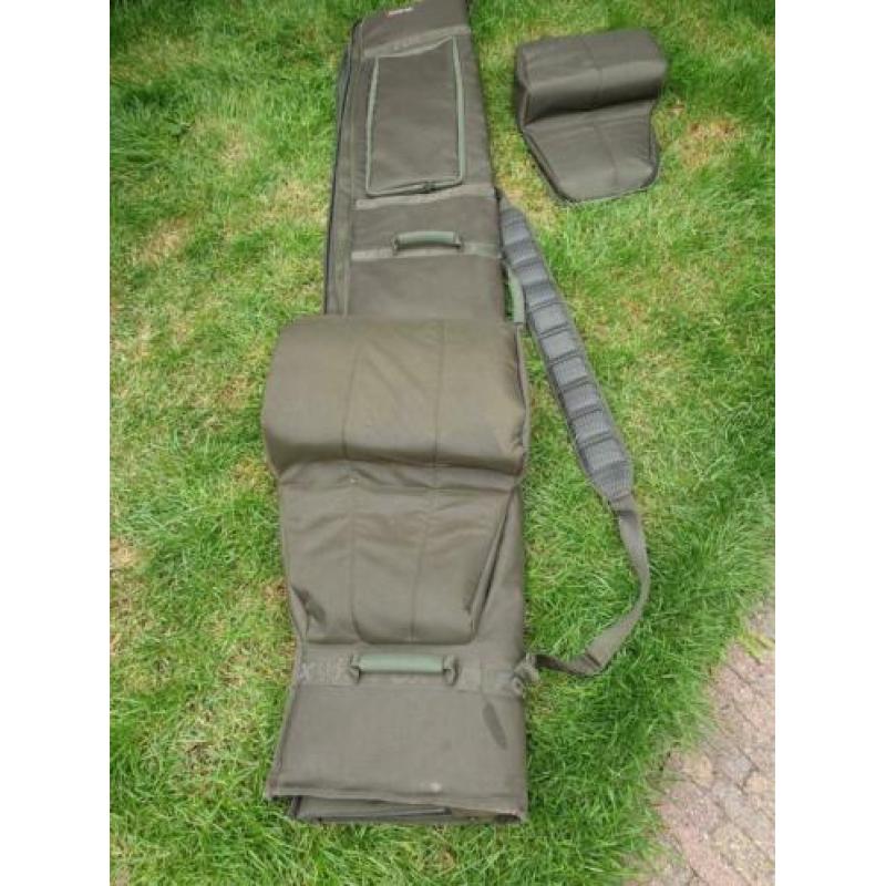 Fox FX FULL HOLDAL 13ft 3up 2 down hengel foudraal