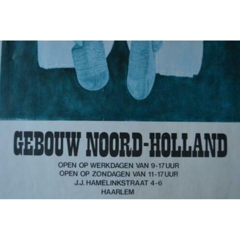 Jopie Huisman, poster, affiche