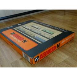 N-Spoor: ARNOLD, JAARSET 1988, NR 0158, OVP, ZGAN. Gave set