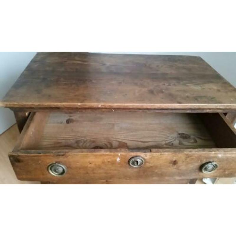 Antieke ladenkast / commode