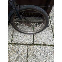 Solex Oto frame.