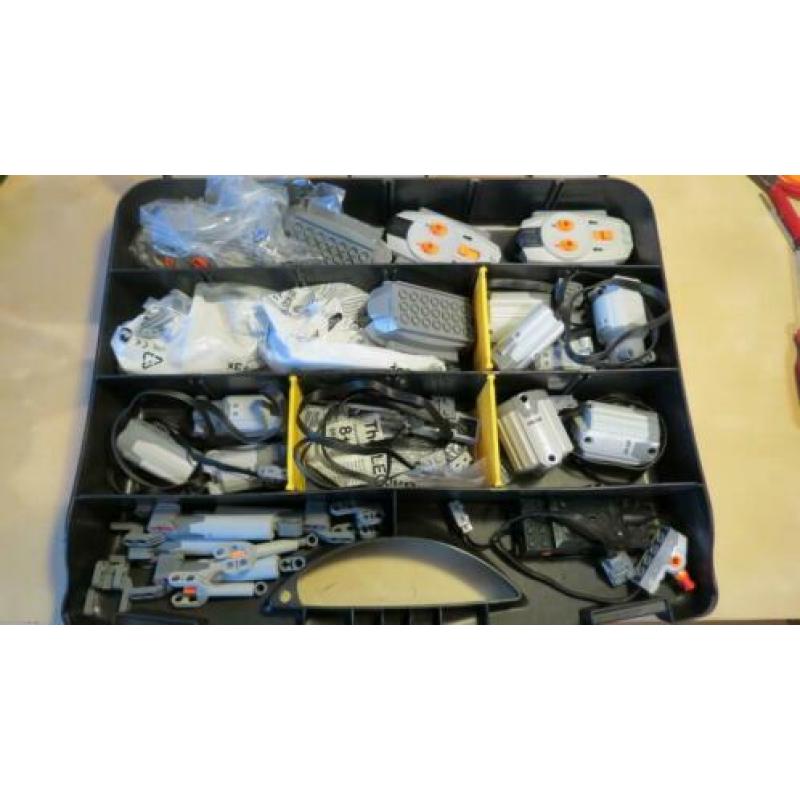 Lego Power functions