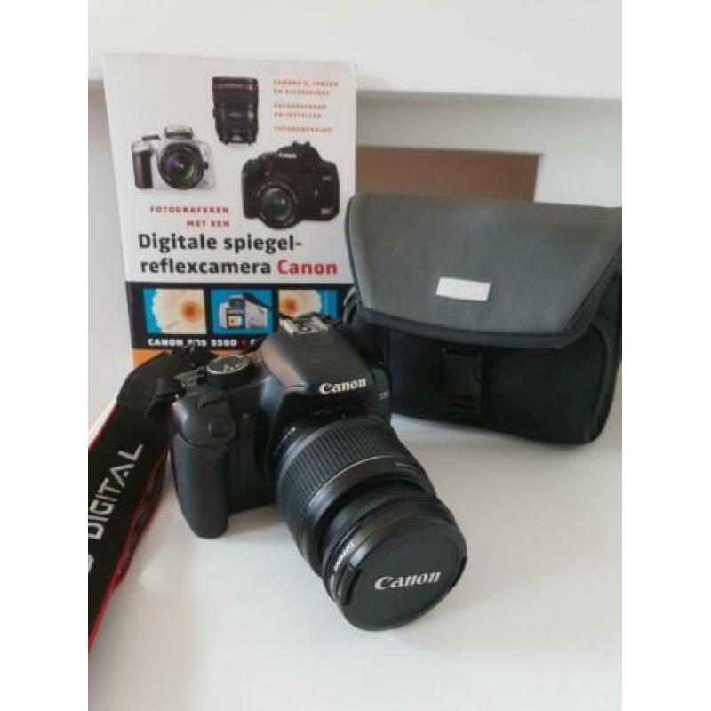 Canon digitale spiegelreflex camera DS126181