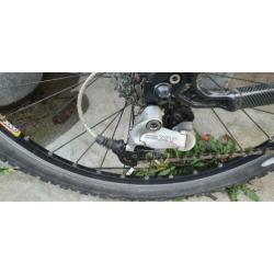 mountainbike