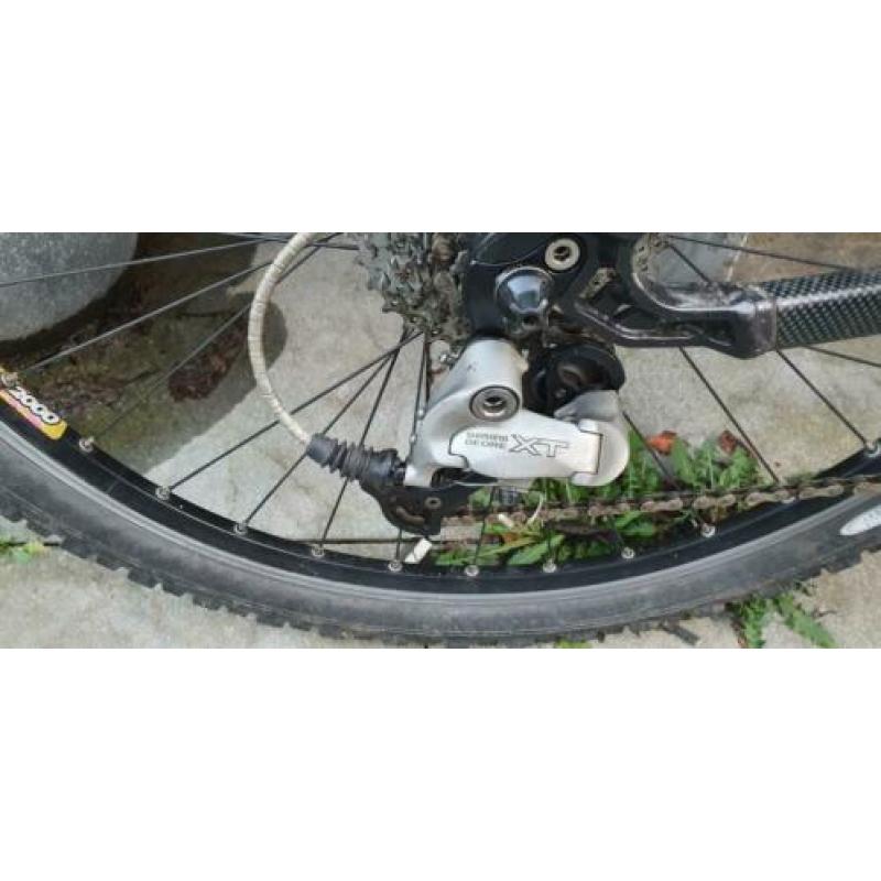 mountainbike