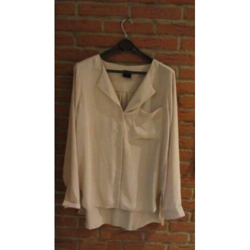 Selected blouse
