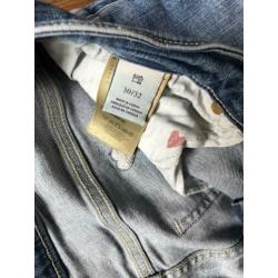Maison scotch jeans Petit ami 30/32