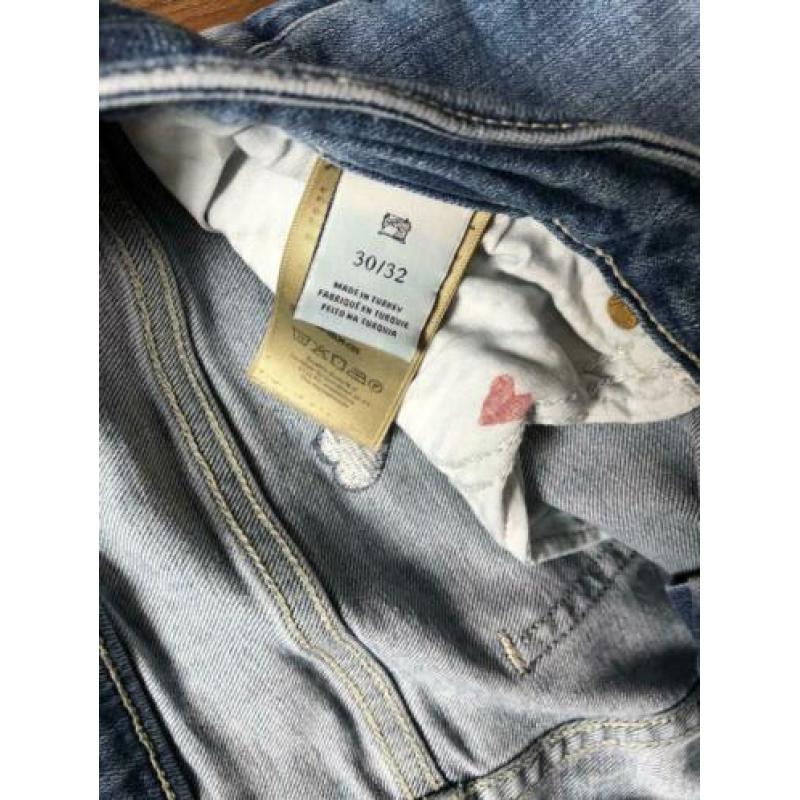 Maison scotch jeans Petit ami 30/32