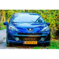 Peugeot 207 1.6 vti 16V 5DRS 2007 Blauw
