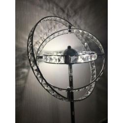 div lampen 2 staande lampen en 2 tafellampen