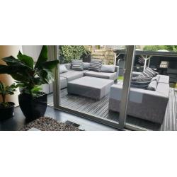 Loungeset all weather