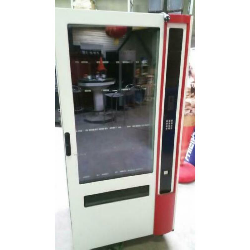 Snack automaat van FAS
