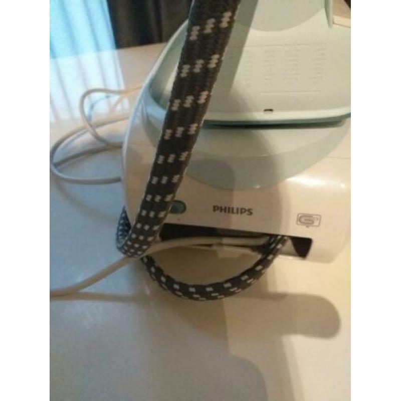 Philips stoomstrijkijzer te koop, werkt naar behoren