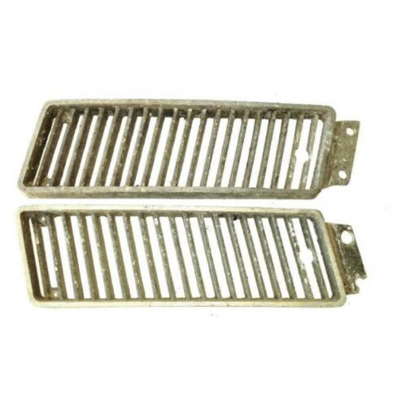 Jensen Interceptor Onderdelen Louvres Luchtrooster Wielnaaf