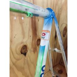 Opknap Concorde Colombo 57ct retro racefiets frame