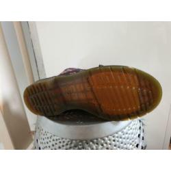 Dr Martens, Beckett Wilde Rose T Canvas. Maat 38,