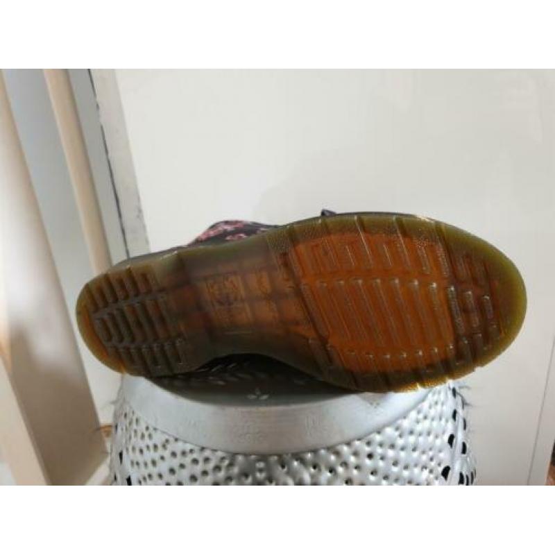 Dr Martens, Beckett Wilde Rose T Canvas. Maat 38,
