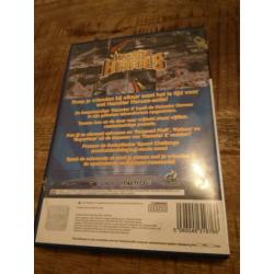 Hamster heroes Playstation 2 Ps2