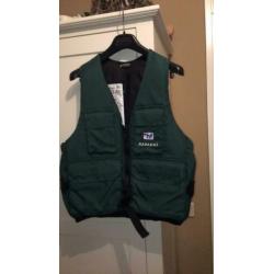 Zwemvest 50 Cordura M/L zgan