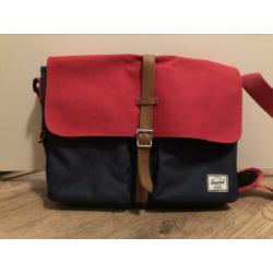 Herschel laptoptas *als nieuw*