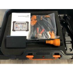 Foxwell GT80 Plus Diagnose tester OBD EOBD met adapters