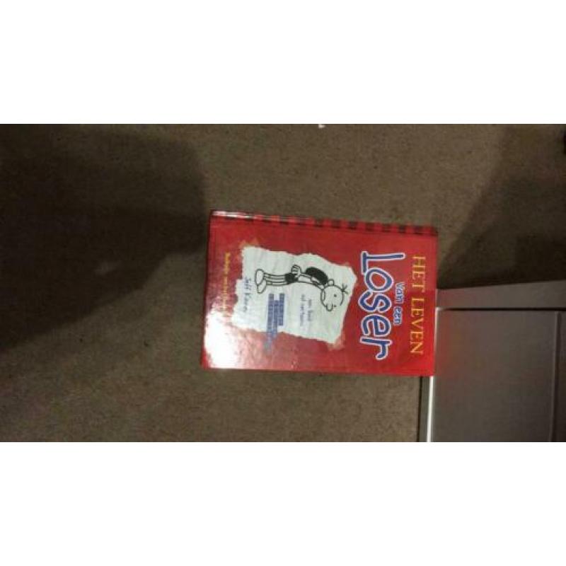 Leven van een loser boeken