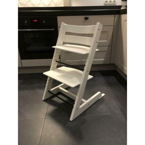 Als nieuw, stokke tripp trapp kinderstoel uit 2016 trip trap