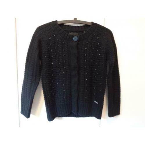Guess vest zwart