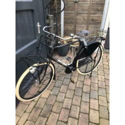 Gazelle populair opafiets opa fiets