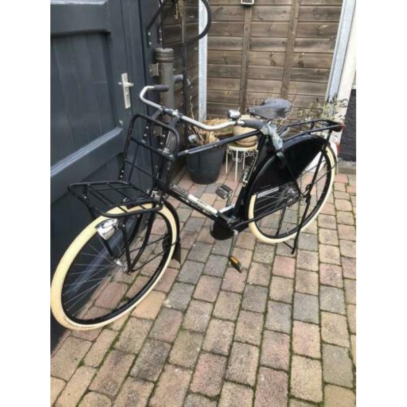 Gazelle populair opafiets opa fiets