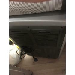Mobiele airco HE snow 9000