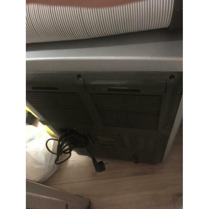 Mobiele airco HE snow 9000