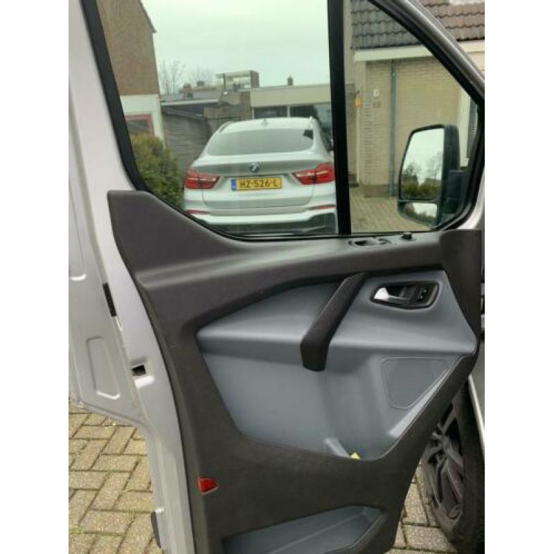 Ford Transit Custom 2.2 Tdci 92KW 2014 l2 h1