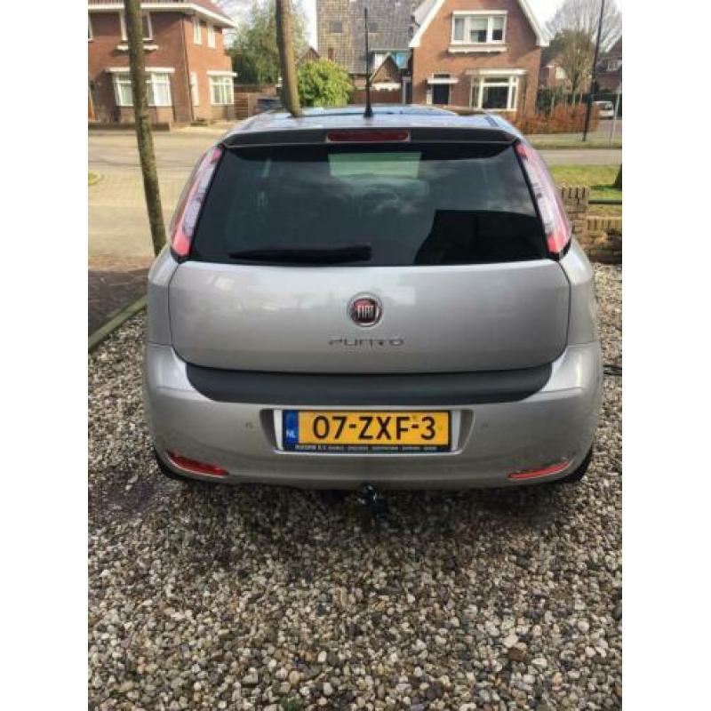 Fiat Punto 85pk Twinair 2013 Schuifkantdak airco