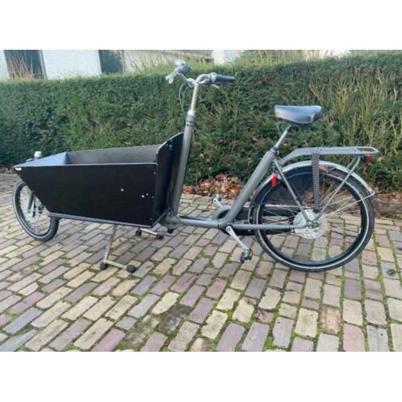 Bakfiets punt nl cargobike long