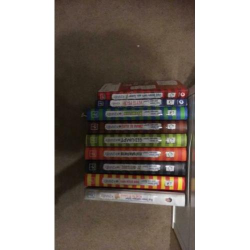 Leven van een loser boeken