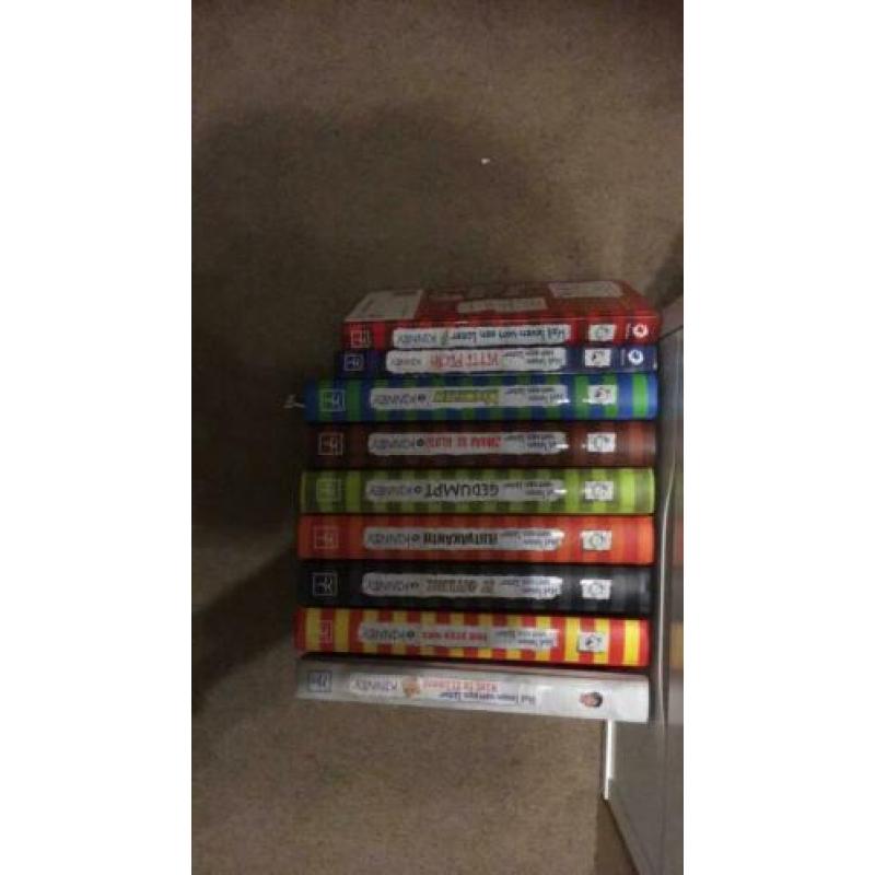 Leven van een loser boeken