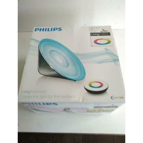 philips livingcolors conic black, 6916665ph