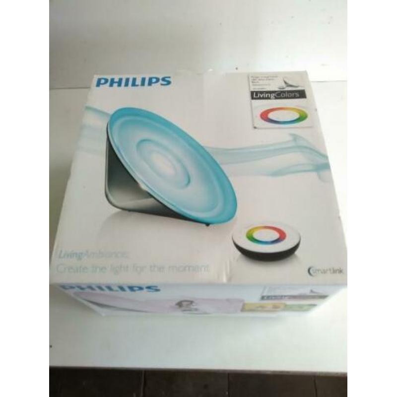 philips livingcolors conic black, 6916665ph