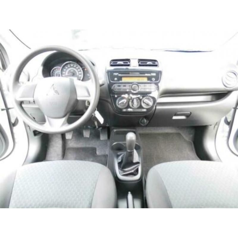 Mitsubishi SPACE STAR 1.0 Cleartec Cool+