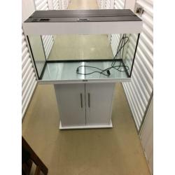 Juwel Rio 125 met meubel (beuken)