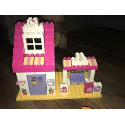 Hello kitty 'duplo'