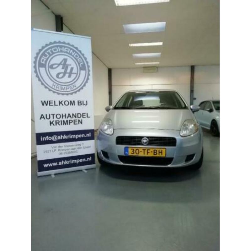 Fiat Grande Punto 1.2 Dynamic