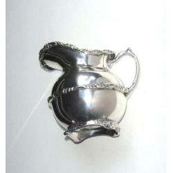 Antiek Sterling zilveren 925 Roomkan , Hecho Mexico ca 1950