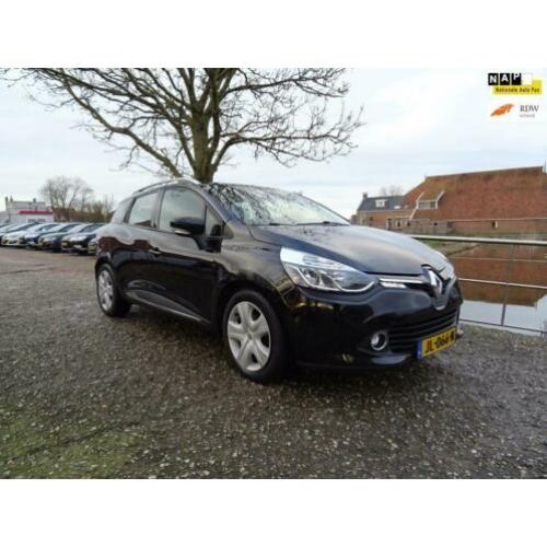 Renault Clio Estate 1.5 dCi ECO Night&Day | Airco + Navi + C