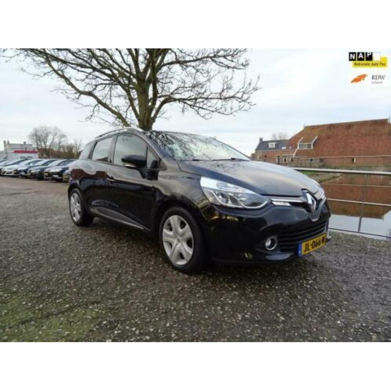 Renault Clio Estate 1.5 dCi ECO Night&Day | Airco + Navi + C