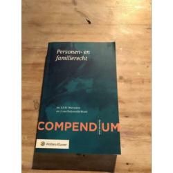 Personen- en familierecht 13e druk