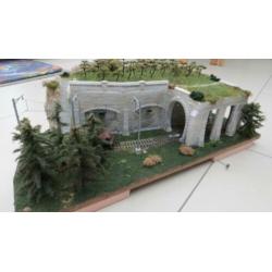 modelspoor Diorama