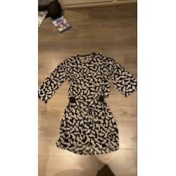 Bloesje/shirtje met rokje van Frankie en Liberty